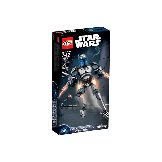 Figurines à construire LEGO® Star Wars 75107 Jango Fett™