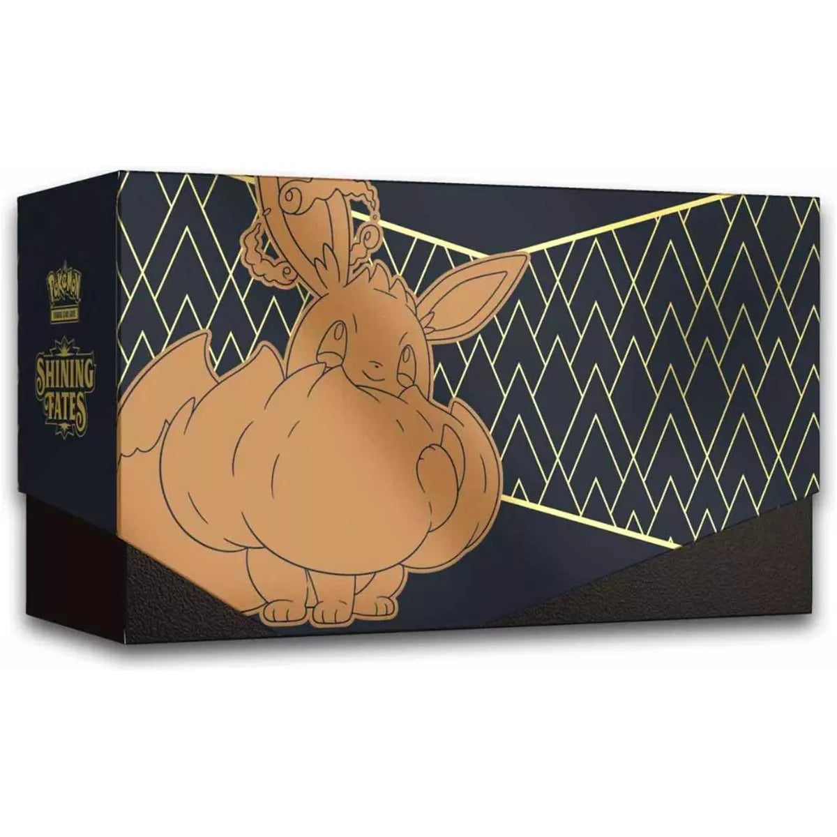 Pokémon Sword & Shield Shining Fates Elite Trainer Box (englisch)