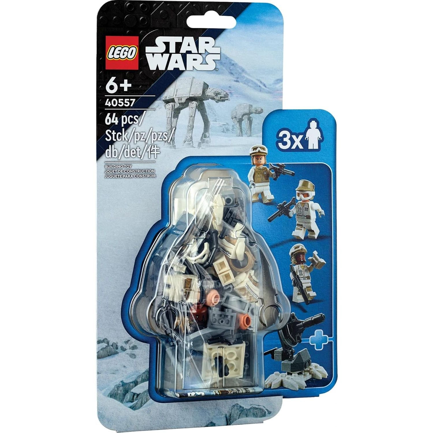 LEGO® Star Wars 40557 La Défense de Hoth™