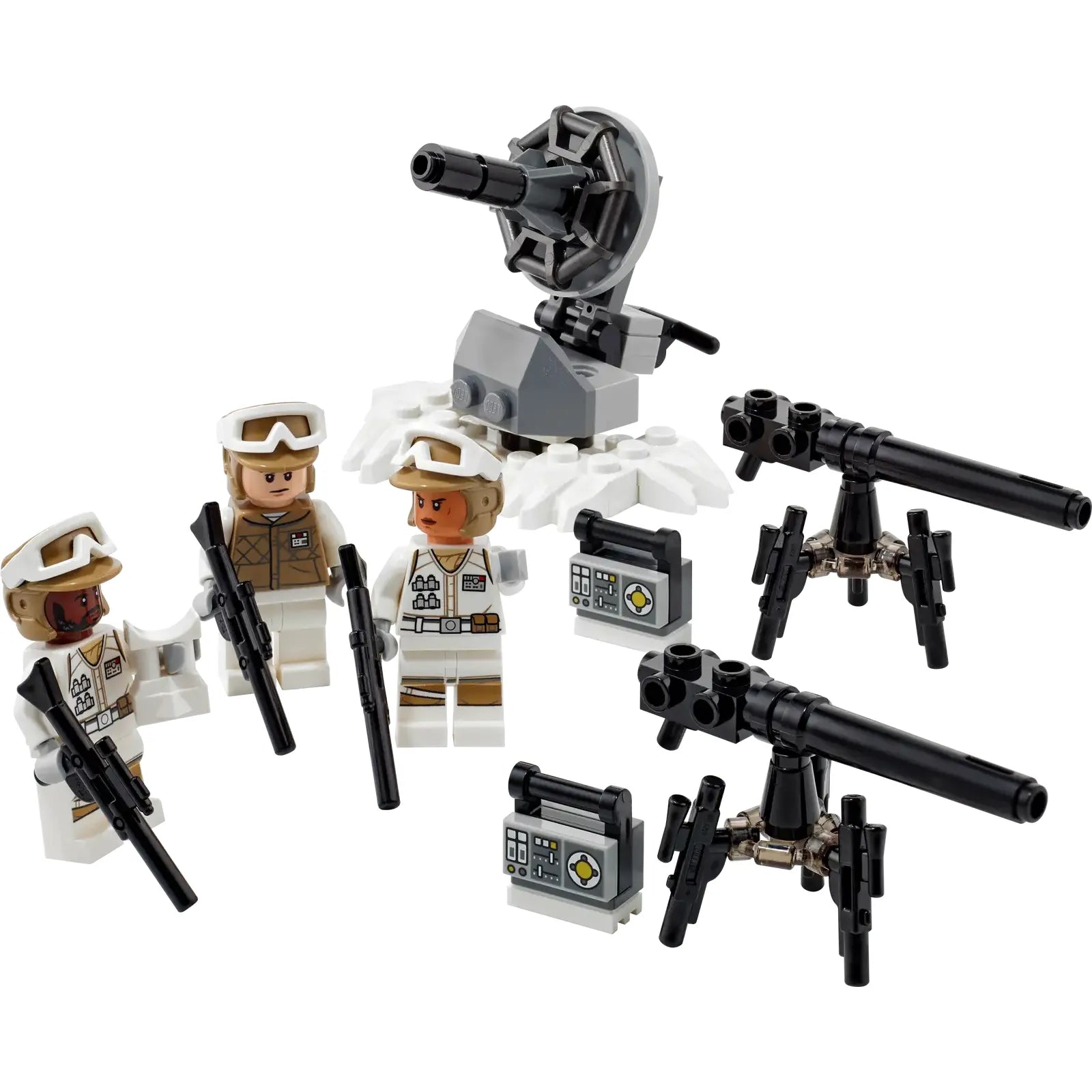 LEGO® Star Wars 40557 La Défense de Hoth™