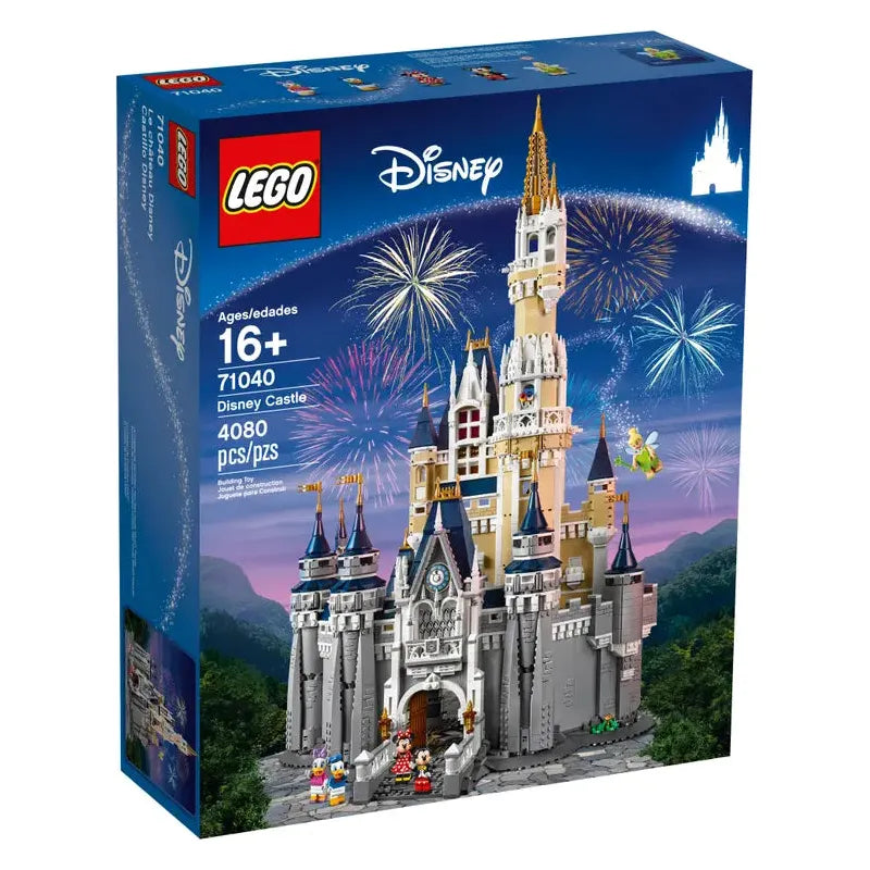 Château LEGO® Disney 71040
