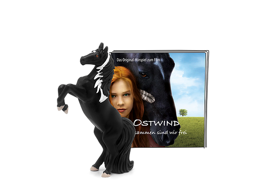 Figurines Tonie Ostwind Ensemble nous sommes libres Figurine audio pour Toniebox