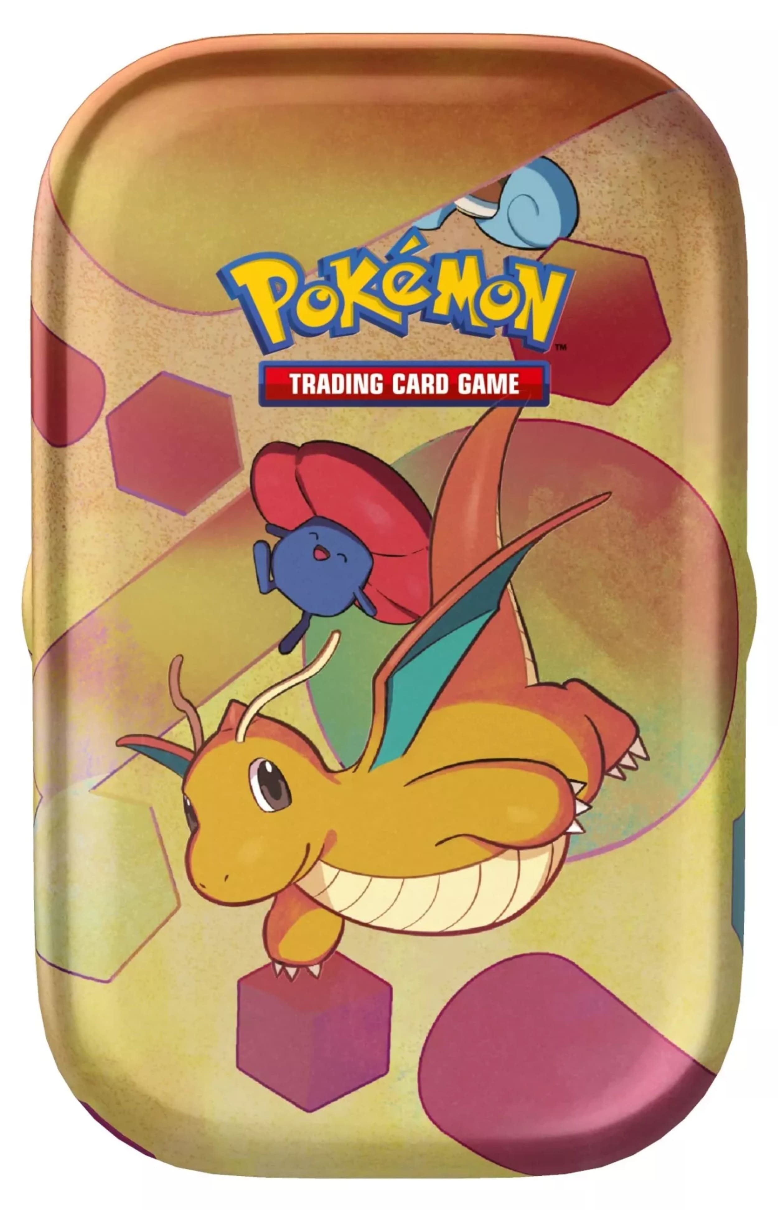 Pokémon Scarlet & Violet 151 Random Mini Tin (English)