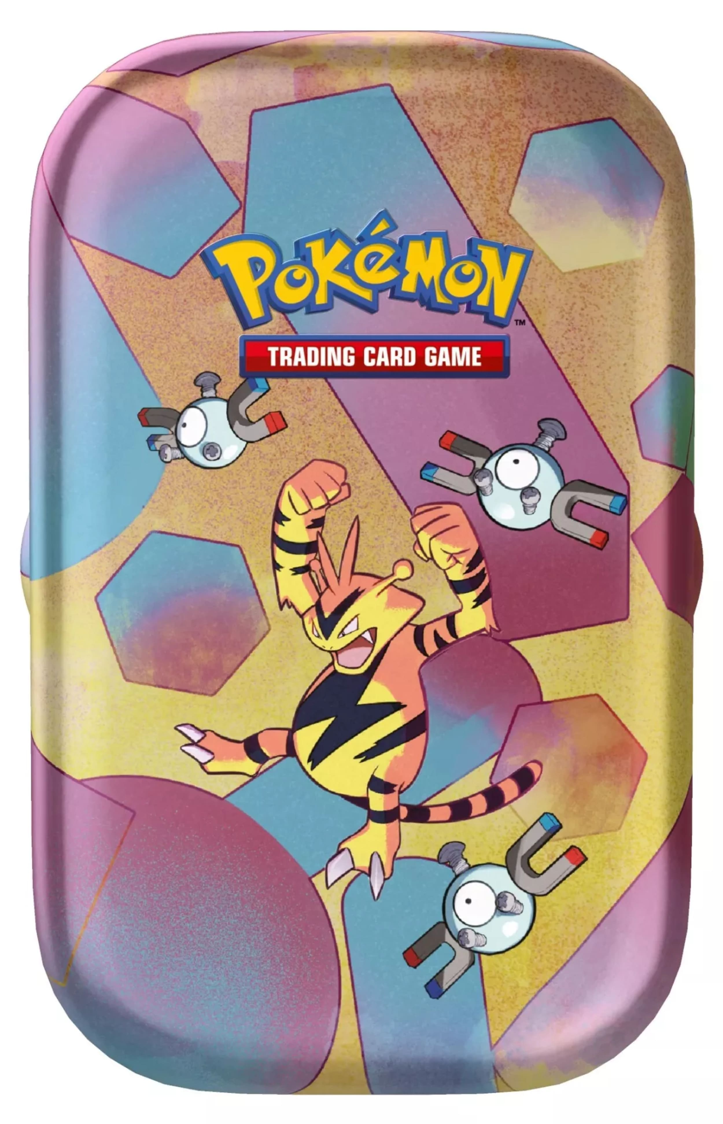 Pokémon Scarlet & Violet 151 Random Mini Tin (English)
