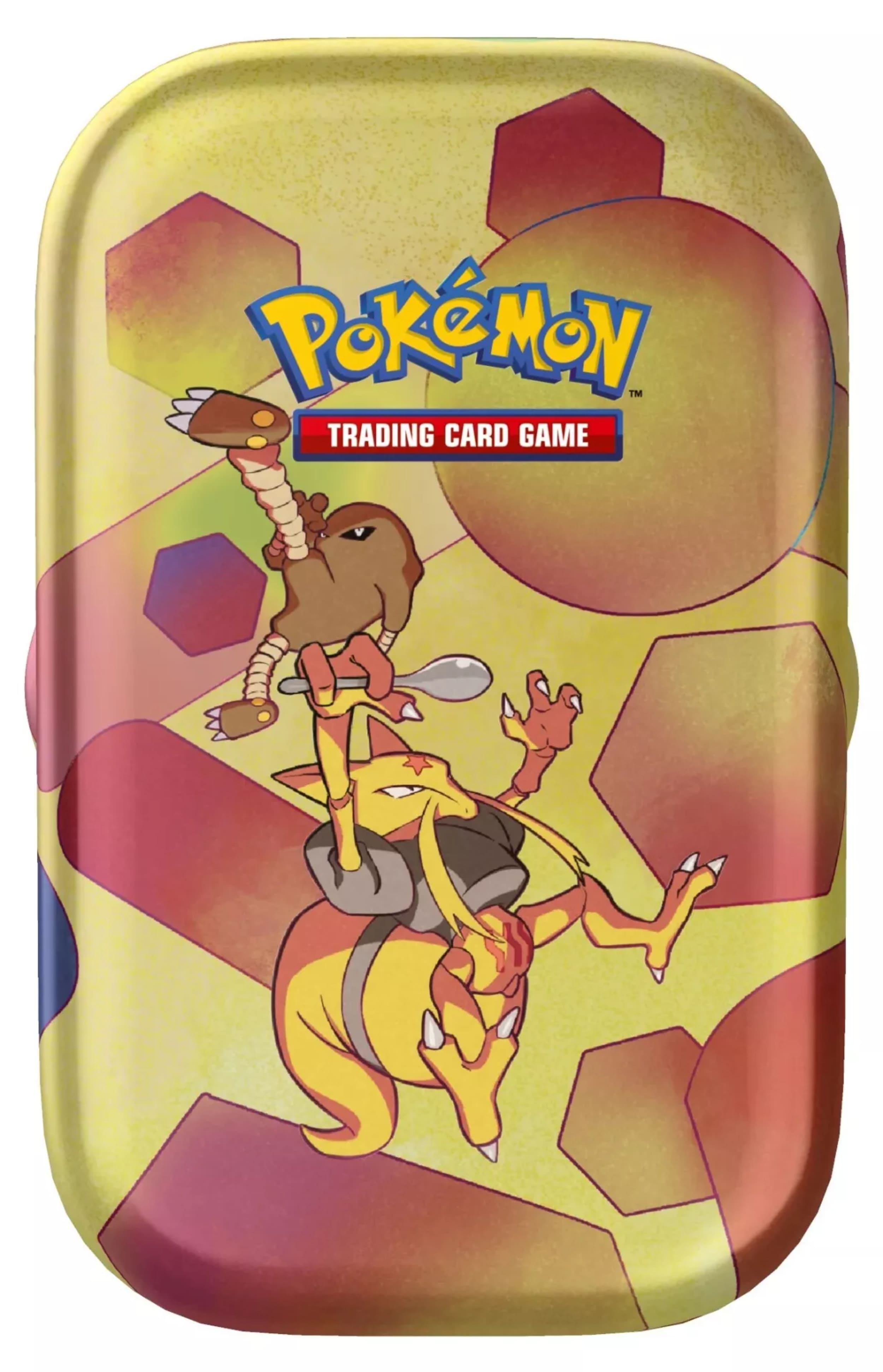 Pokémon Scarlet & Violet 151 Random Mini Tin (English)