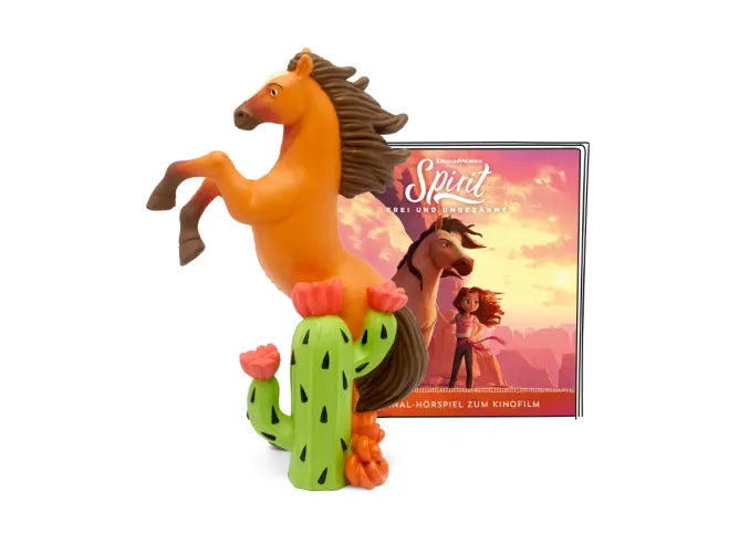 Tonie Figures SPIRIT - Free and Untamed Audio Figure for Toniebox