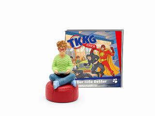 Figurine audio Tonie Figures TKKG Junior The Red Savior pour Toniebox
