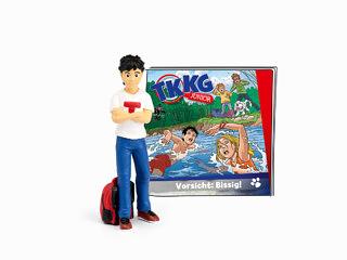 Figurines Tonie TKKG Junior Attention : morsure possible ! Figurine audio pour Toniebox
