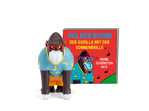 Tonie Figures Volker Rosin The Gorilla with the Sunglasses Audio Figure for Toniebox