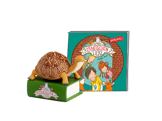 Figurines Tonie L'École des Animaux Magiques Figurine audio L'École des Animaux Magiques pour Toniebox