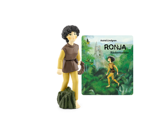Figurine audio Tonie Figures Ronja la fille du brigand pour Toniebox
