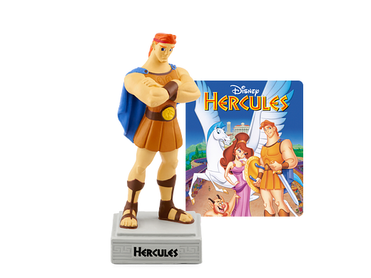 Tonie Figures Disney Hercules Audio Figure for Toniebox