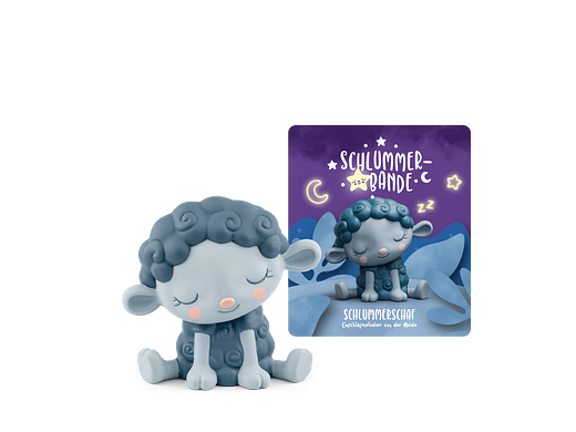 Tonie Figures Schlummerbande Schlummerschaf – Berceuses du pâturage Figurine audio pour Toniebox