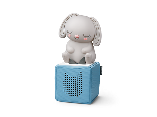 Tonie Figures Schlummerbande Night Light Tonie - Schlummerhase Audio Figure for Toniebox