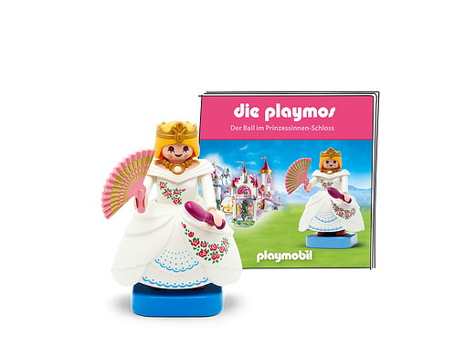 Tonie Figures The Playmos The Ball in the Princess Castle Audio Figure for Toniebox