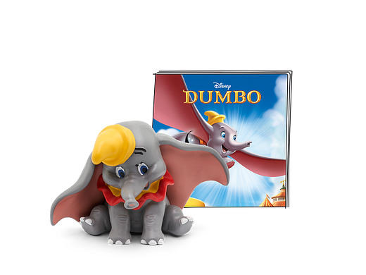Tonie Figures Disney Dumbo Audio Figure for Toniebox