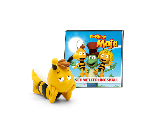 Tonie Figures Maya the Bee The Butterfly Ball Audio Figure for Toniebox