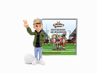 Tonie figures St Pauli Rabauken Decision at Millerntor audio figure for Toniebox