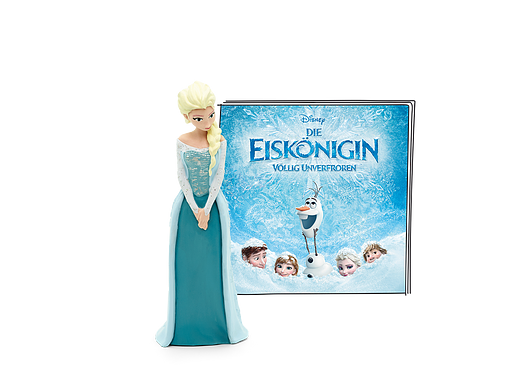 Tonie Figures Frozen – Completely Unfrozen Frozen Audio Figure for Toniebox