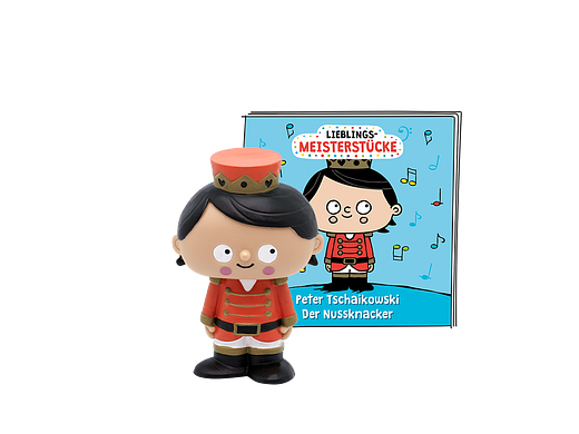 Tonie Figures Favorite Masterpieces The Nutcracker Audio Figure for Toniebox