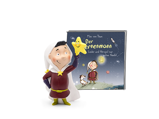 Tonie Figures The Star Man Songs and Audio Play for Good Night Audio Figure for Toniebox
