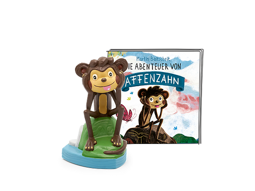 Tonie Figures Affenzahn Utopia The Adventures of Affenzahn Audio Figure for Toniebox