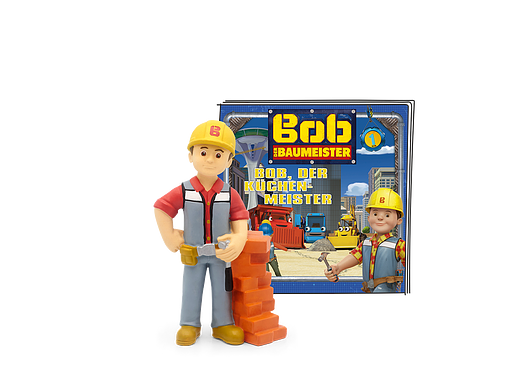 Tonie Figures Bob the Builder Bob the Chef Audio Figure for Toniebox
