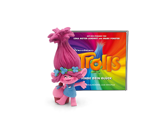Tonie Figures Trolls Find Your Happiness Audio Figure for Toniebox