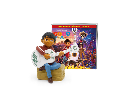 Tonie Figures Disney Coco Audio Figure for Toniebox