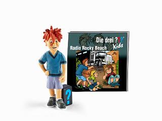 Tonie Figures The Three ??? Kids Radio Rocky Beach Audio Figure for Toniebox