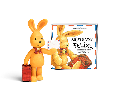 Tonie Figures Felix Letters from Felix Audio Figure for Toniebox