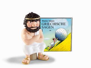 Figurine audio Mythes grecs Tonie Figures pour Toniebox