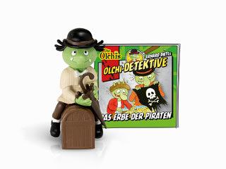 Figurine audio Tonie Figures The Olchi Detectives The Pirate Legacy pour Toniebox