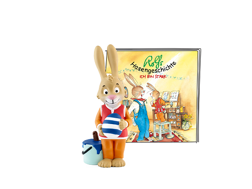 Tonie Figures Rolf Zuckowski Rolf's Rabbit Story Audio Figure for Toniebox