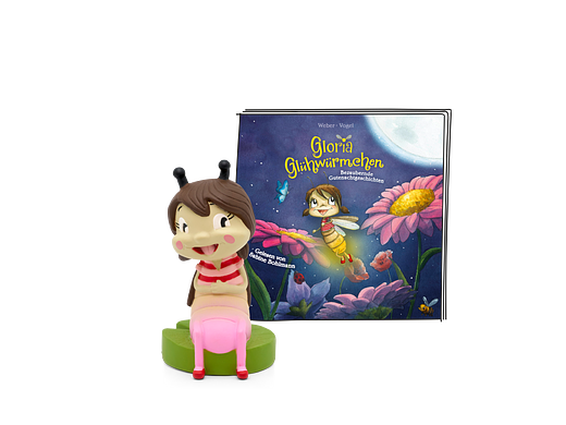 Tonie Figures Gloria Firefly Enchanting Bedtime Stories Audio Figure for Toniebox