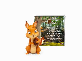 Tonie Figures Peter Wohlleben Can you hear the trees talking? Audio figure for Toniebox