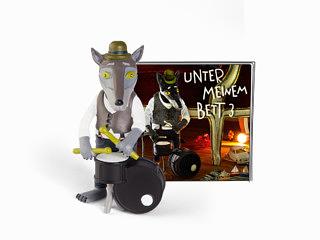 Tonie Figures Under My Bed 3 Audio Figure for Toniebox