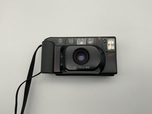 Minolta AF Tele 60 – two lenses, zero stress