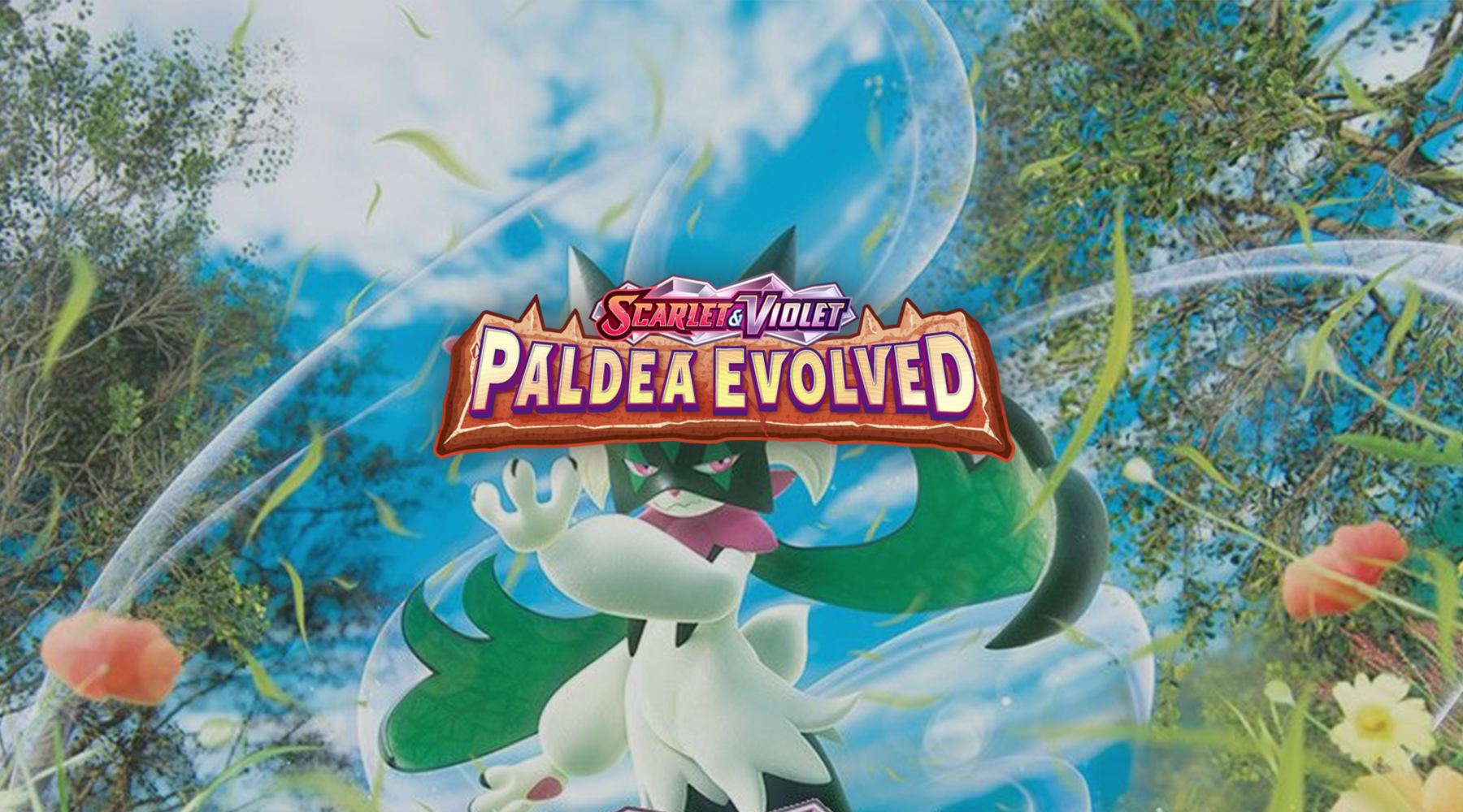 Paldea Evolved