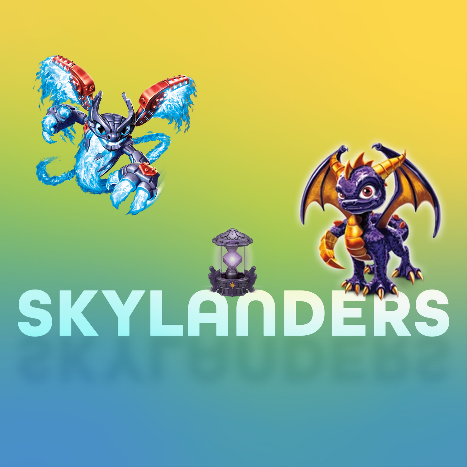 Skylanders