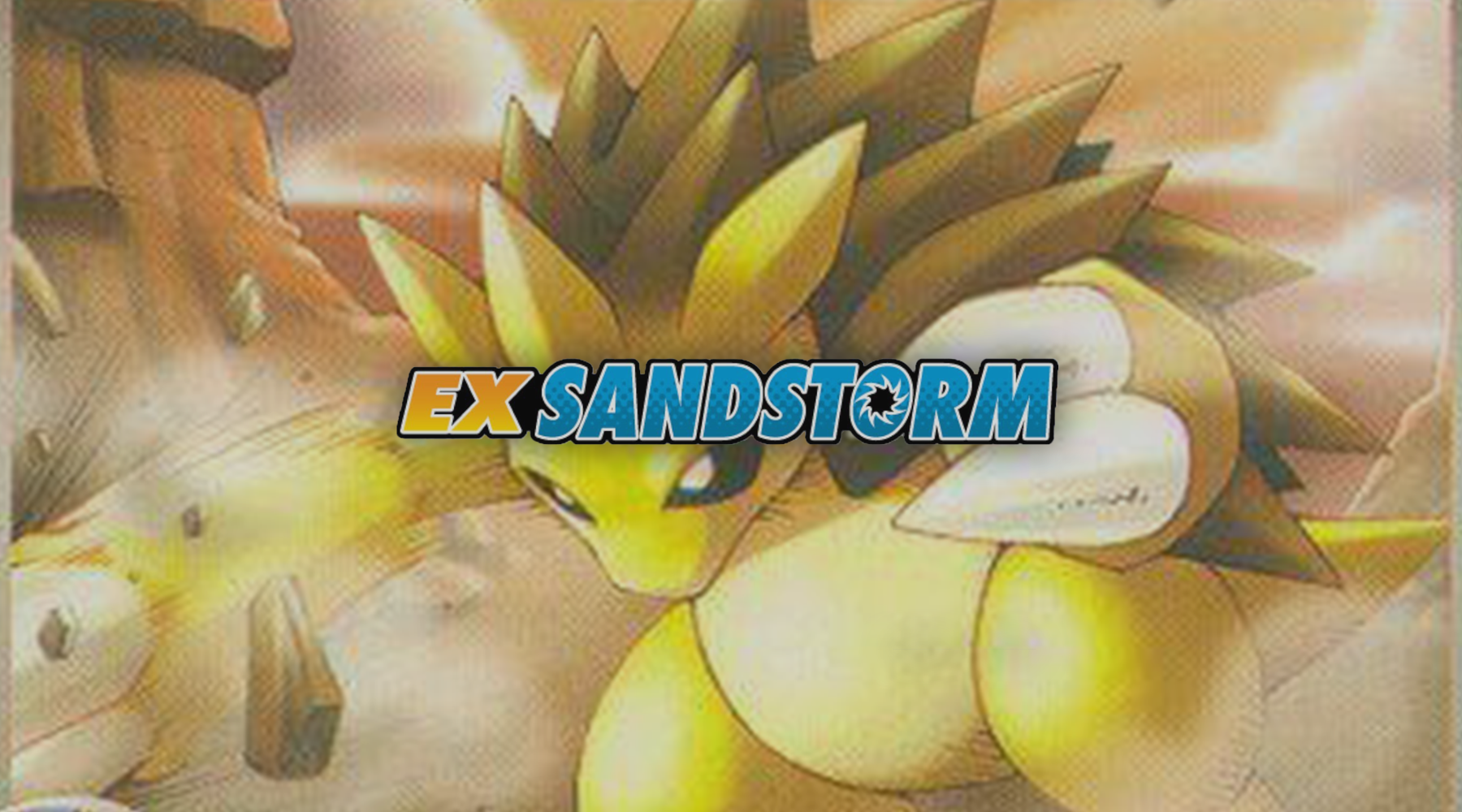 EX Sandstorm