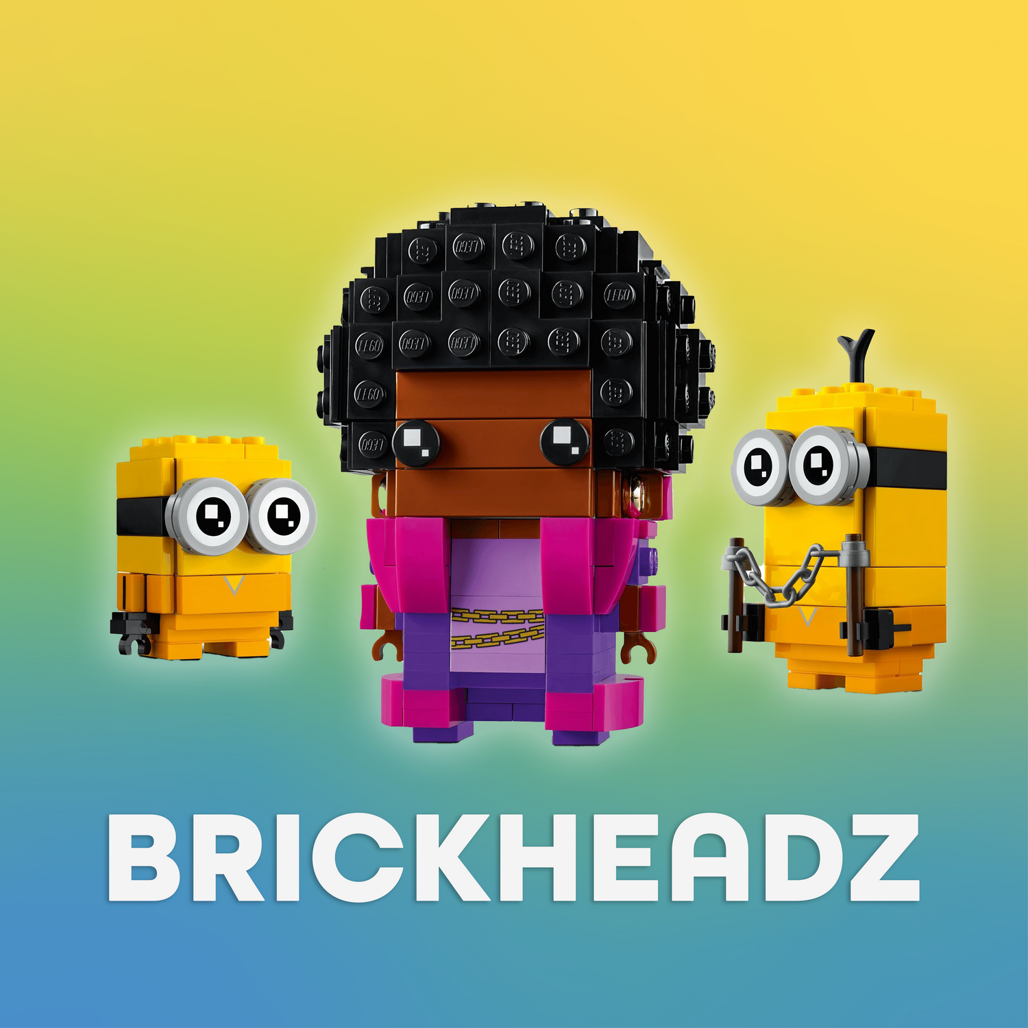 BrickHeadz