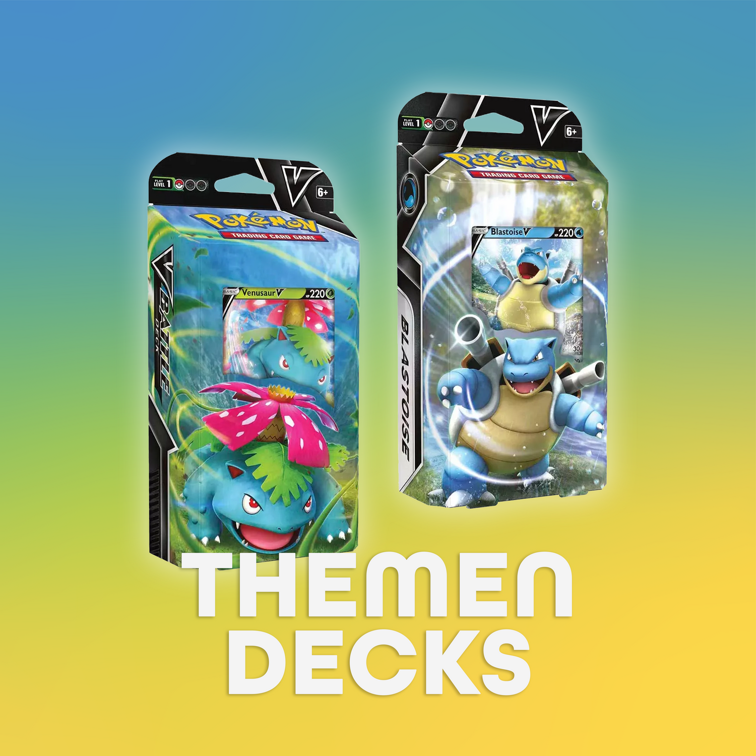 Themendecks