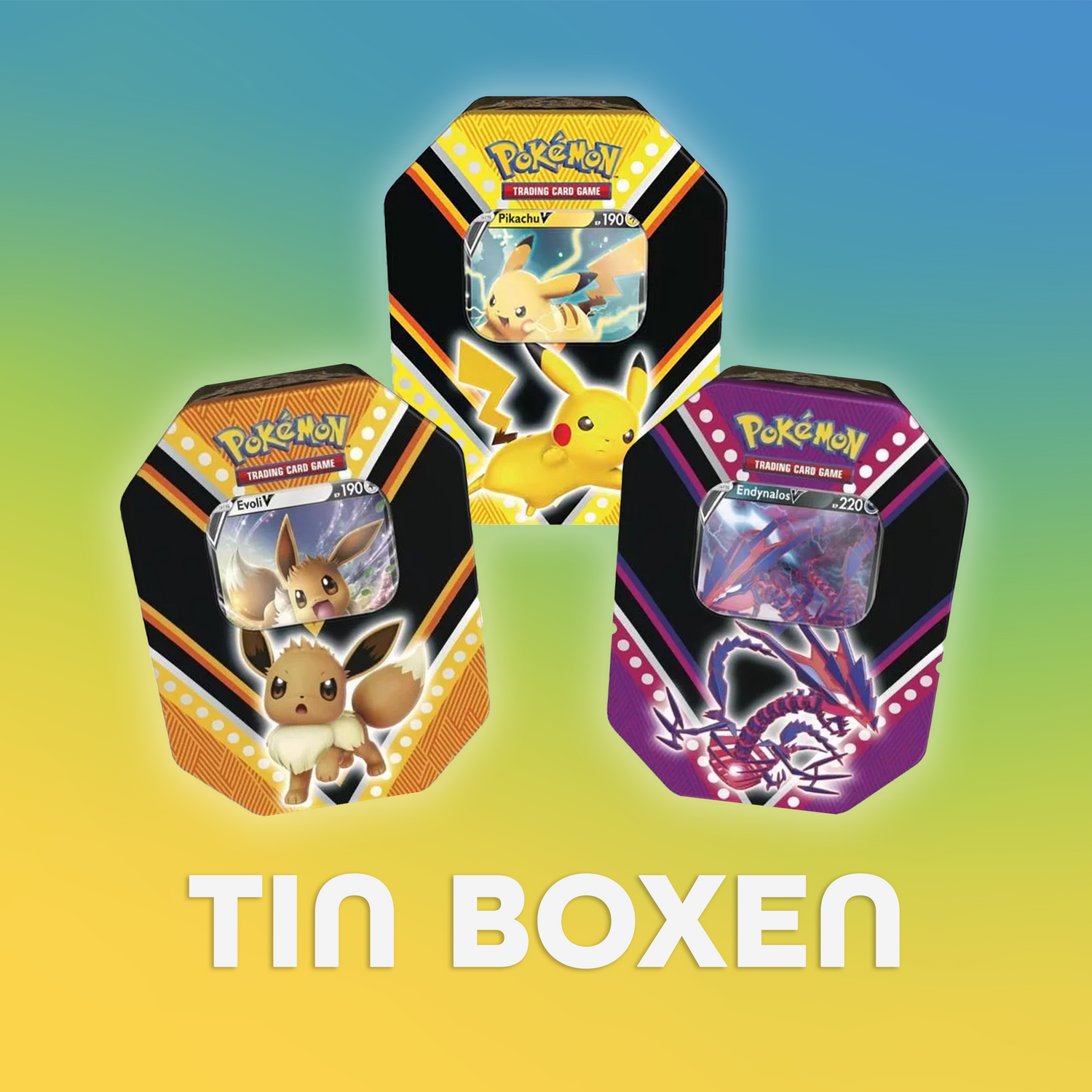 Tin Boxen