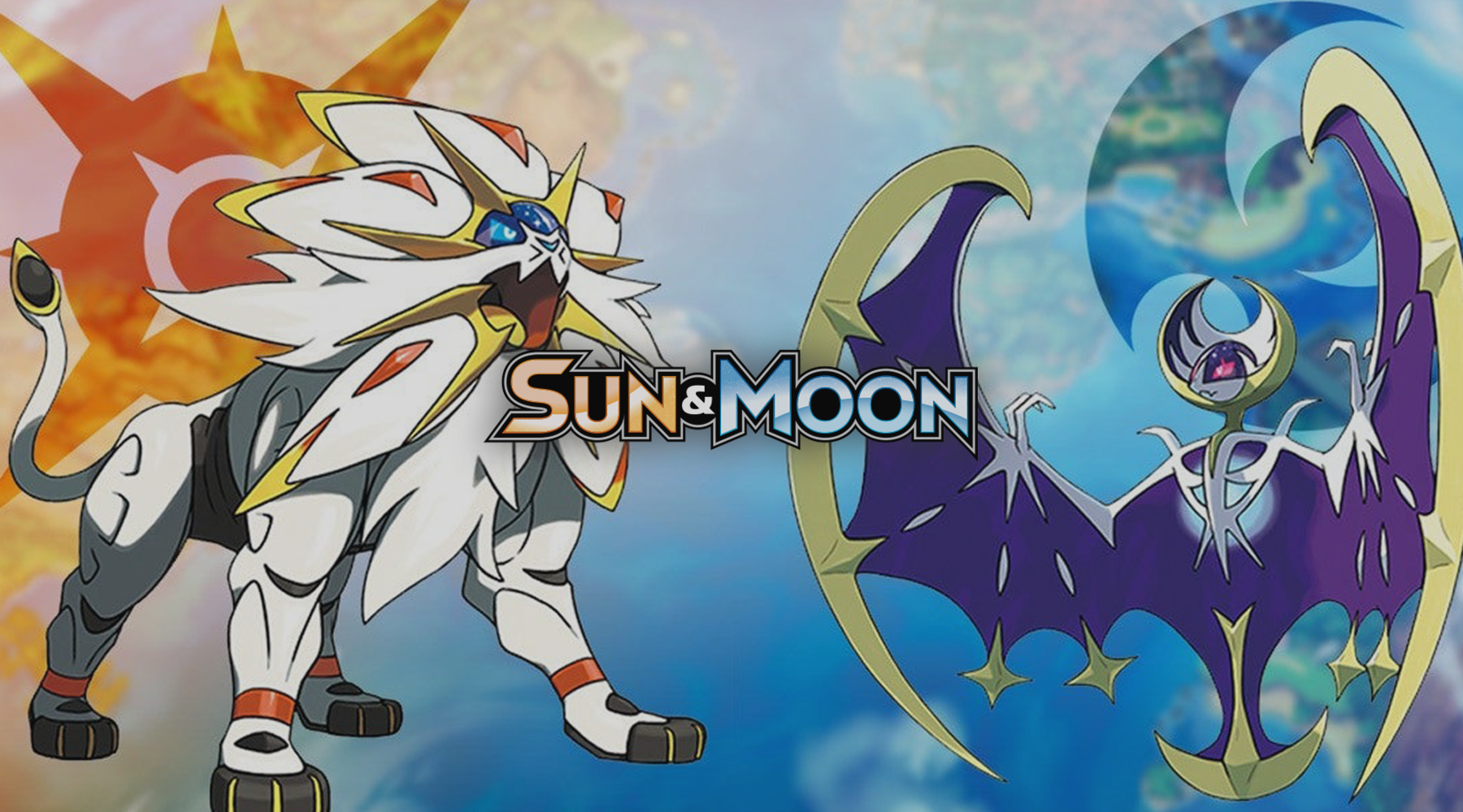 Sun & Moon