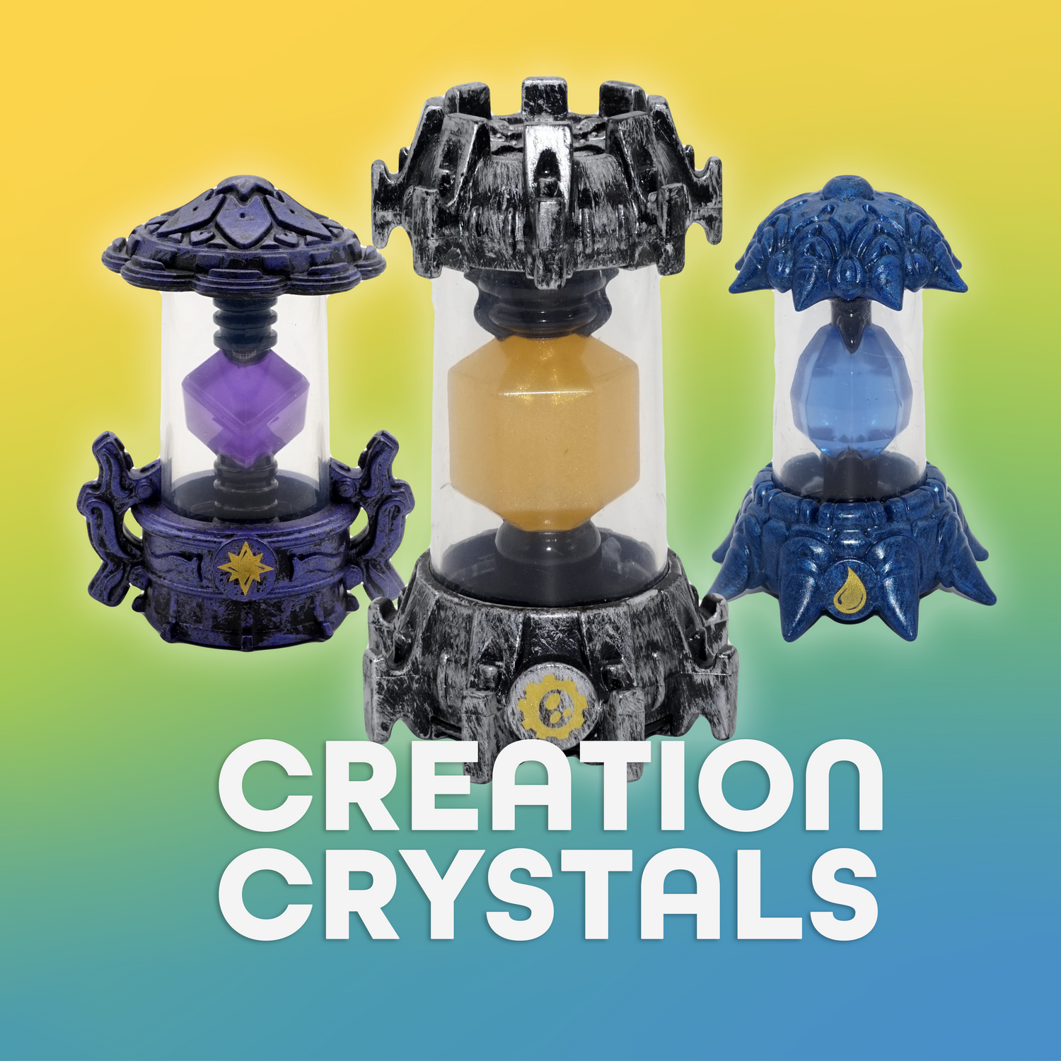 Creation Crystals