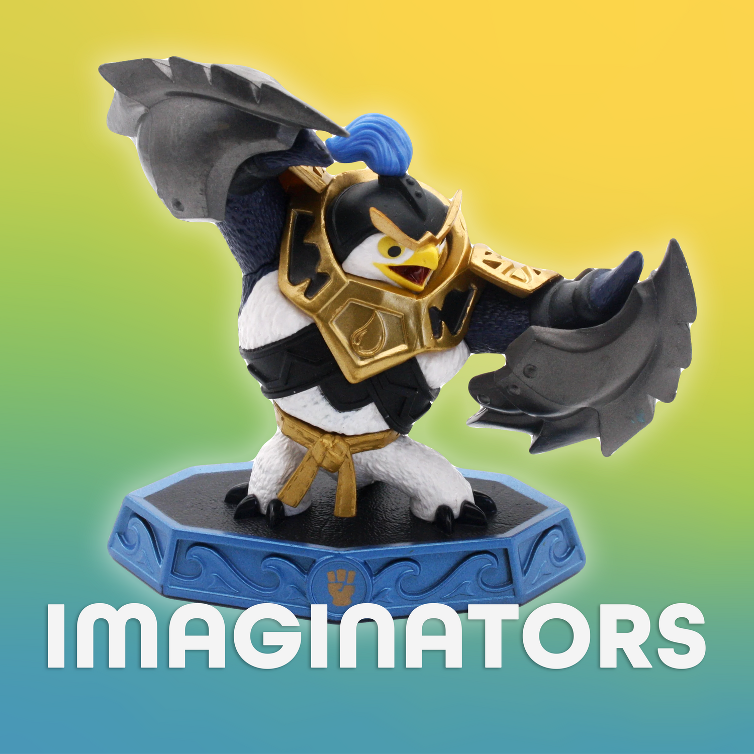 Imaginators