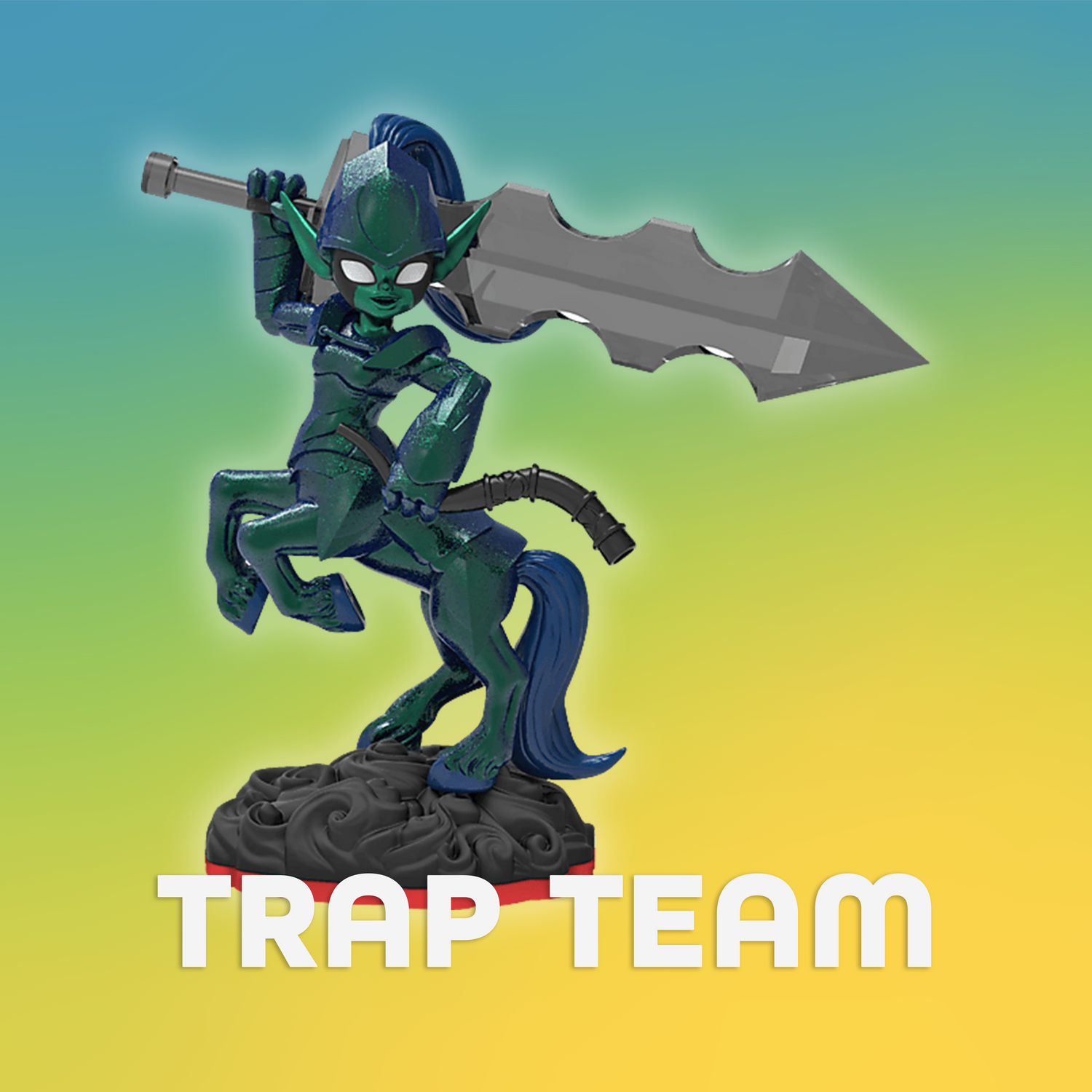 Trap Team