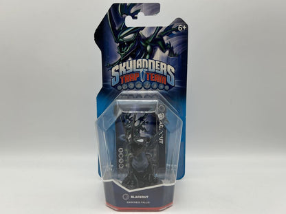 Skylanders Trap Team Figur Blackout in Originalverpackung OVP