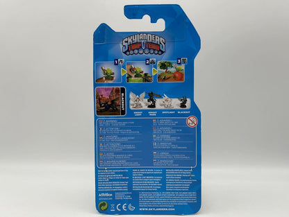 Skylanders Trap Team Figur Blackout in Originalverpackung OVP